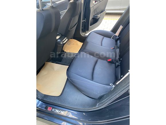Acil Satılık Temiz Honda Civic