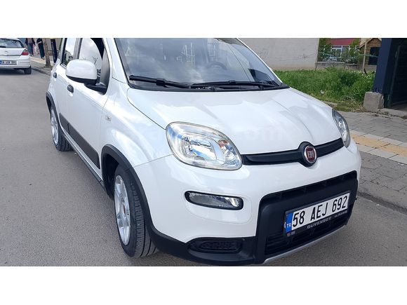 Sahibinden Fiat Panda 1.0 Hybrid City 2022 Model