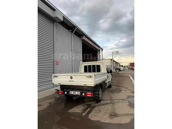 Sahibinden Fiat Pratico 1.3 Mjet 