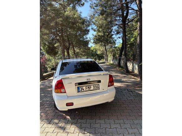 Sahibinden Hyundai Accent 1.5 CRDi Admire 2006 Model 