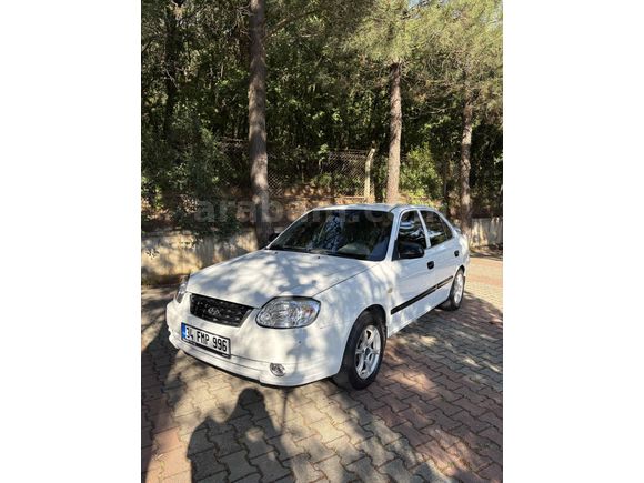 Sahibinden Hyundai Accent 1.5 CRDi Admire 2006 Model 