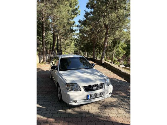 Sahibinden Hyundai Accent 1.5 CRDi Admire 2006 Model 