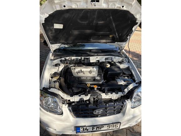 Sahibinden Hyundai Accent 1.5 CRDi Admire 2006 Model 