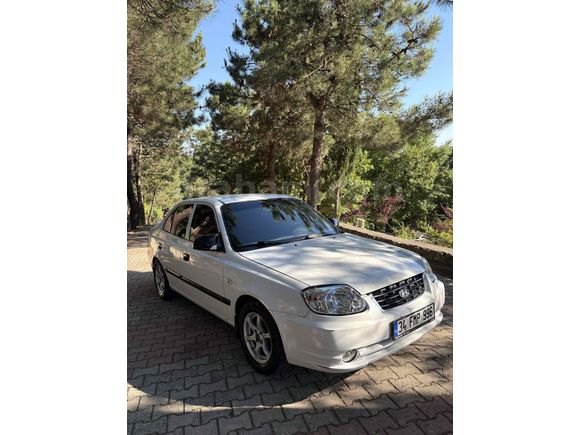 Sahibinden Hyundai Accent 1.5 CRDi Admire 2006 Model 