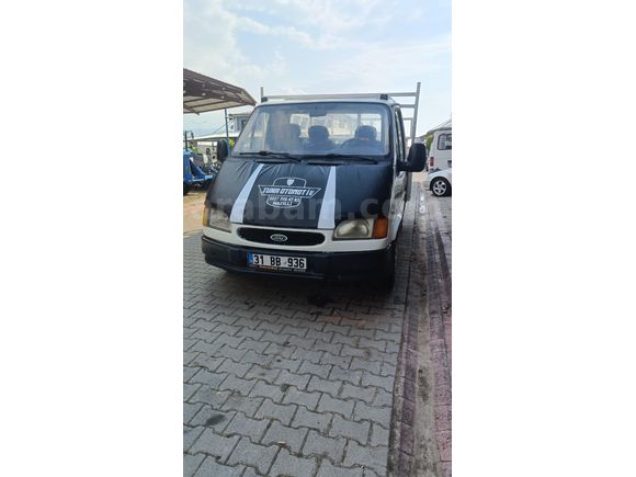 Galeriden Ford Trucks Transit 12Aydın
