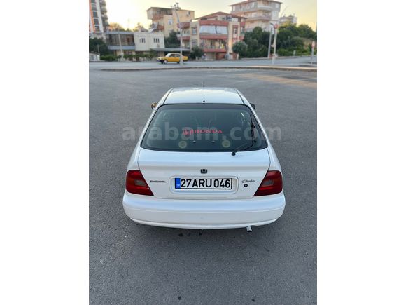 Sahibinden Honda EURO Civic 1.6 1996 Model 202 binde TAKAS OLUR