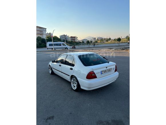 Sahibinden Honda EURO Civic 1.6 1996 Model 202 binde TAKAS OLUR