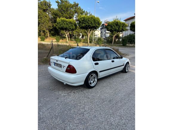Sahibinden Honda EURO Civic 1.6 1996 Model 202 binde TAKAS OLUR