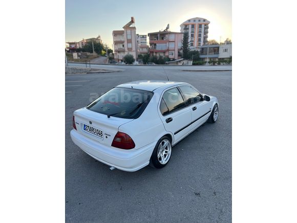 Sahibinden Honda EURO Civic 1.6 1996 Model 202 binde TAKAS OLUR