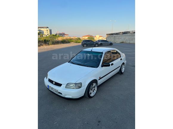Sahibinden Honda EURO Civic 1.6 1996 Model 202 binde TAKAS OLUR