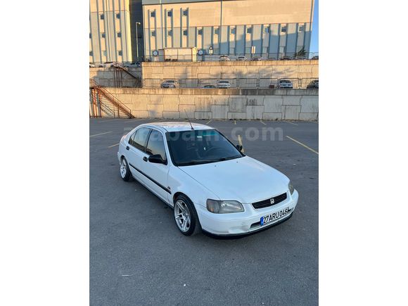 Sahibinden Honda EURO Civic 1.6 1996 Model 202 binde TAKAS OLUR