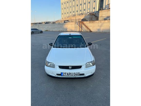 Sahibinden Honda EURO Civic 1.6 1996 Model 202 binde TAKAS OLUR