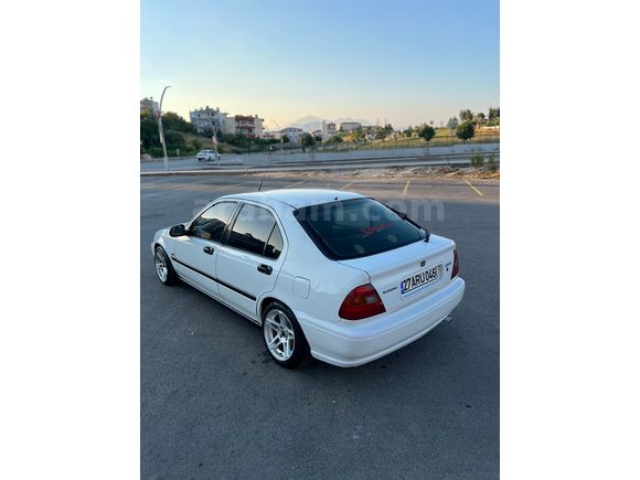 Sahibinden Honda EURO Civic 1.6 1996 Model 202 binde TAKAS OLUR