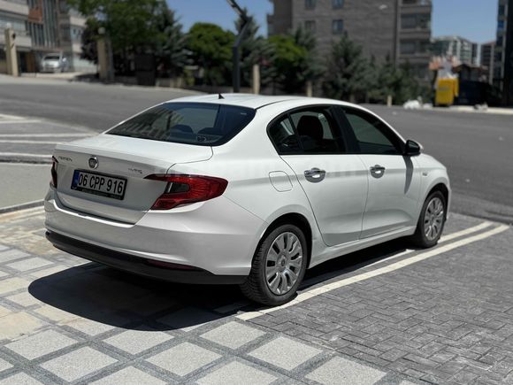 yakıt cimrisi EGEA