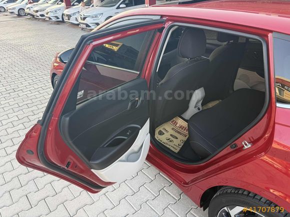 2020 MODEL ELİTE PLUS 1.4 MPİ OTOMATİK VİTES