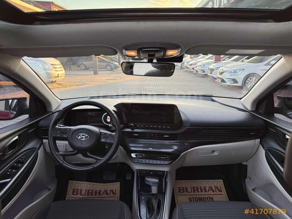 2020 MODEL ELİTE PLUS 1.4 MPİ OTOMATİK VİTES