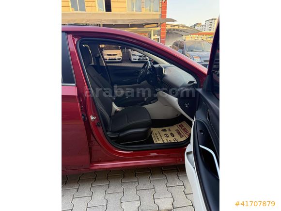 2020 MODEL ELİTE PLUS 1.4 MPİ OTOMATİK VİTES