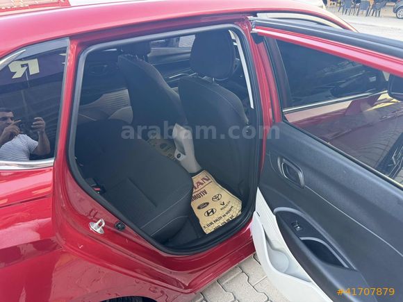 2020 MODEL ELİTE PLUS 1.4 MPİ OTOMATİK VİTES