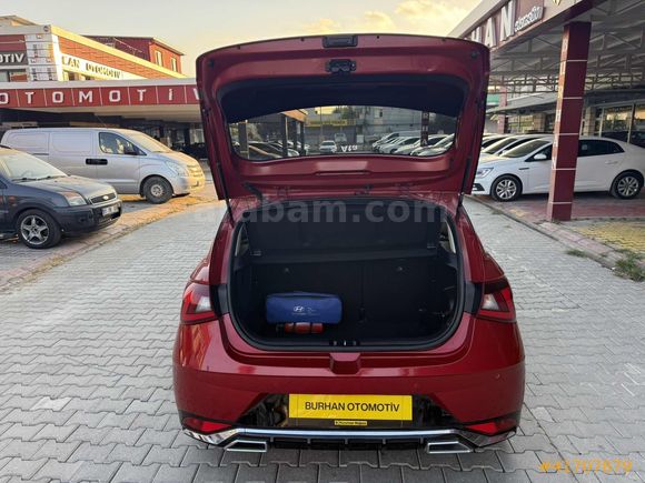 2020 MODEL ELİTE PLUS 1.4 MPİ OTOMATİK VİTES