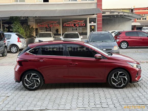 2020 MODEL ELİTE PLUS 1.4 MPİ OTOMATİK VİTES
