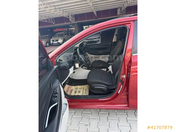 2020 MODEL ELİTE PLUS 1.4 MPİ OTOMATİK VİTES