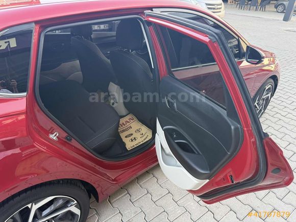 2020 MODEL ELİTE PLUS 1.4 MPİ OTOMATİK VİTES