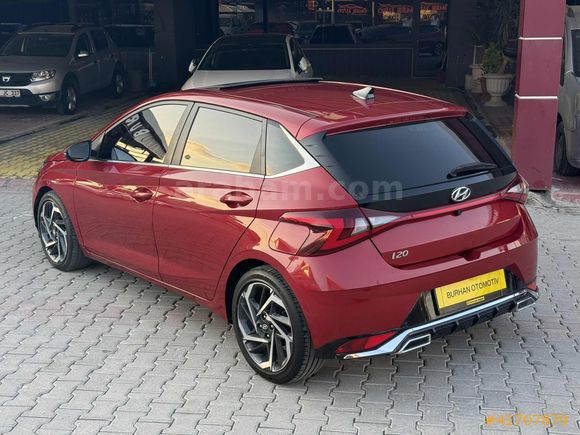 2020 MODEL ELİTE PLUS 1.4 MPİ OTOMATİK VİTES
