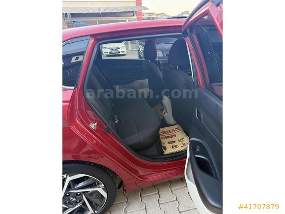 2020 MODEL ELİTE PLUS 1.4 MPİ OTOMATİK VİTES