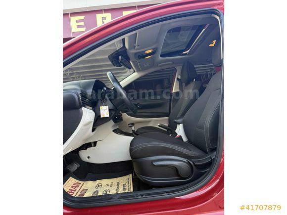2020 MODEL ELİTE PLUS 1.4 MPİ OTOMATİK VİTES