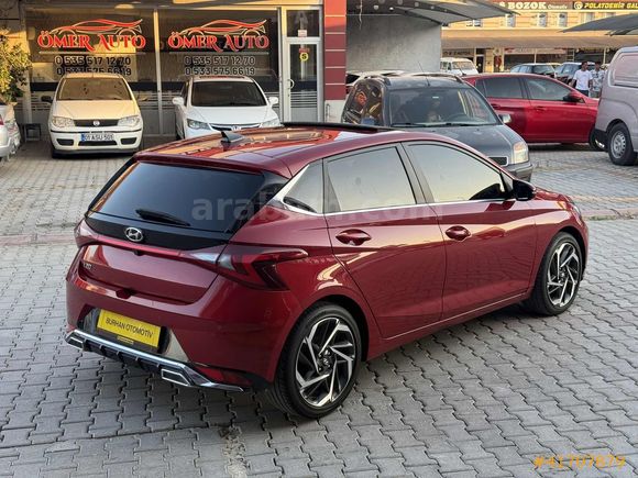 2020 MODEL ELİTE PLUS 1.4 MPİ OTOMATİK VİTES