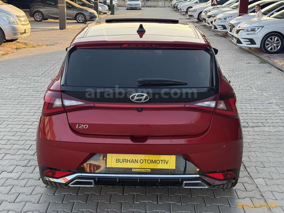 2020 MODEL ELİTE PLUS 1.4 MPİ OTOMATİK VİTES