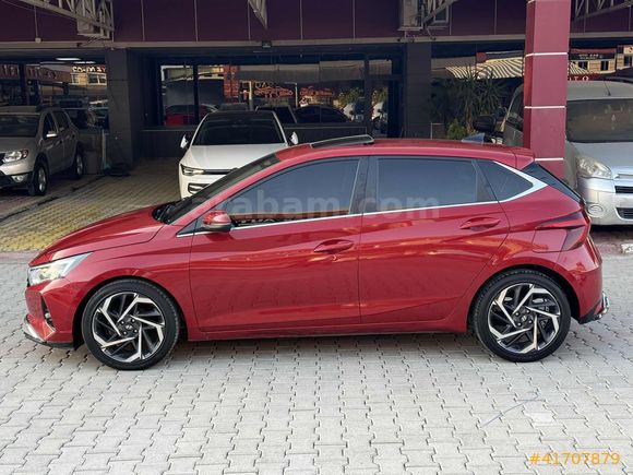 2020 MODEL ELİTE PLUS 1.4 MPİ OTOMATİK VİTES