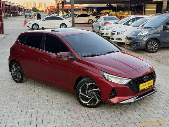 2020 MODEL ELİTE PLUS 1.4 MPİ OTOMATİK VİTES