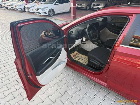 2020 MODEL ELİTE PLUS 1.4 MPİ OTOMATİK VİTES