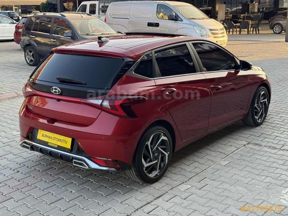 2020 MODEL ELİTE PLUS 1.4 MPİ OTOMATİK VİTES