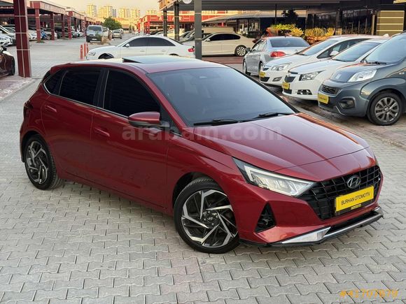 2020 MODEL ELİTE PLUS 1.4 MPİ OTOMATİK VİTES