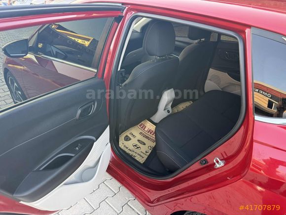2020 MODEL ELİTE PLUS 1.4 MPİ OTOMATİK VİTES