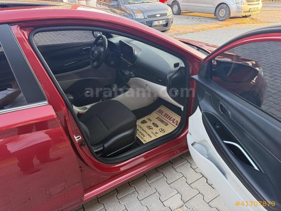 2020 MODEL ELİTE PLUS 1.4 MPİ OTOMATİK VİTES