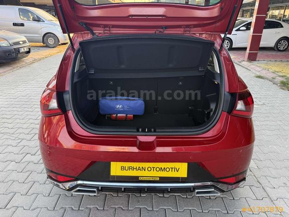 2020 MODEL ELİTE PLUS 1.4 MPİ OTOMATİK VİTES