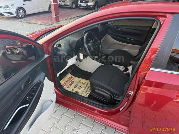 2020 MODEL ELİTE PLUS 1.4 MPİ OTOMATİK VİTES