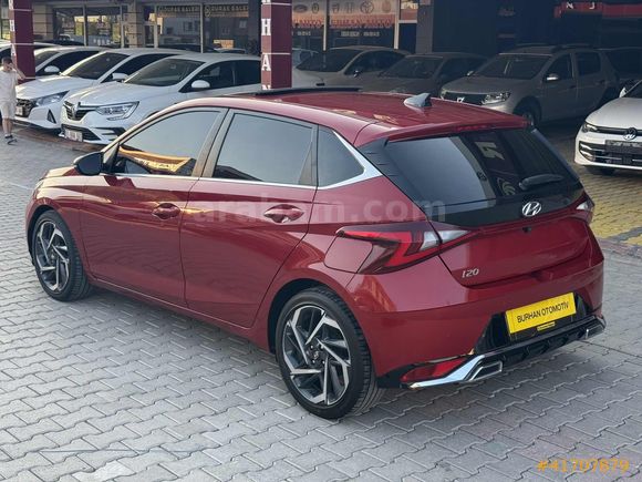 2020 MODEL ELİTE PLUS 1.4 MPİ OTOMATİK VİTES