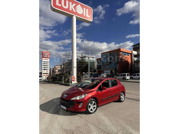 Sahibinden Peugeot 308 1.6 VTi Comfort 2008 Model 