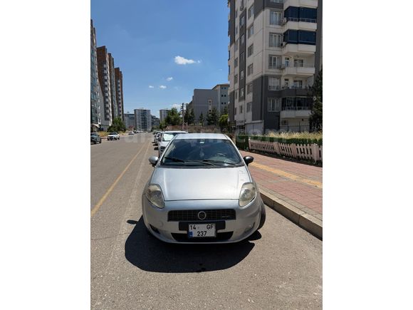 Sahibinden Fiat Punto 1.3 Multijet Dynamic 2007 Model