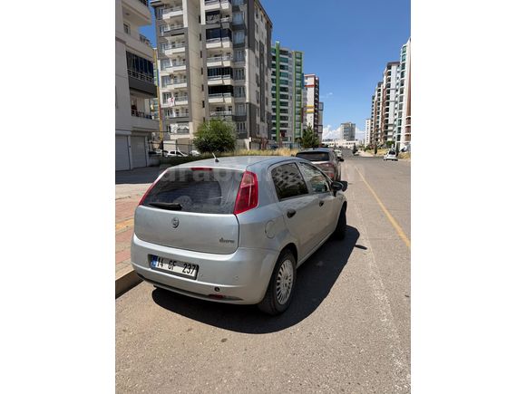 Sahibinden Fiat Punto 1.3 Multijet Dynamic 2007 Model