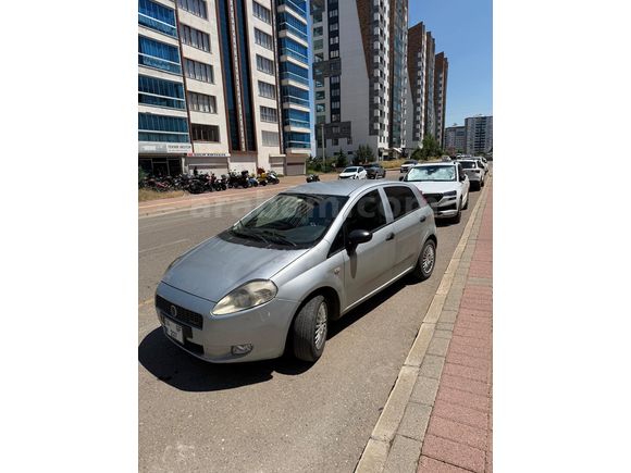 Sahibinden Fiat Punto 1.3 Multijet Dynamic 2007 Model