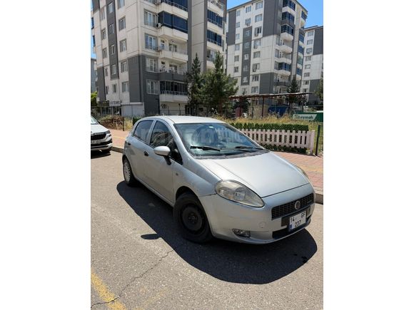 Sahibinden Fiat Punto 1.3 Multijet Dynamic 2007 Model