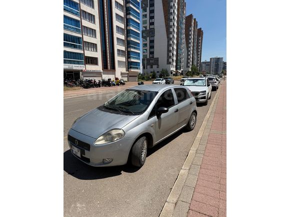 Sahibinden Fiat Punto 1.3 Multijet Dynamic 2007 Model