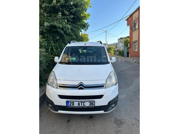 Sahibinden Citroen Berlingo 1.6 HDi Selection 2016 Model