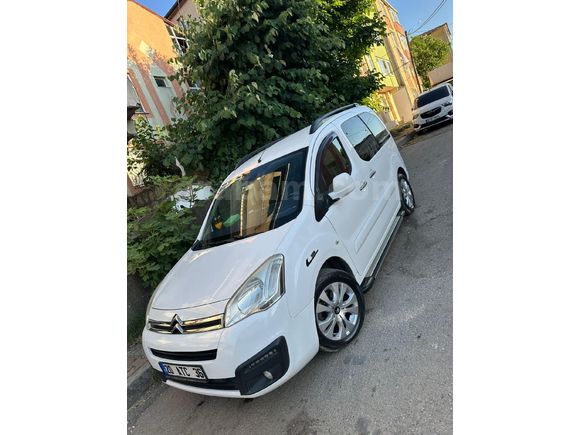 Sahibinden Citroen Berlingo 1.6 HDi Selection 2016 Model