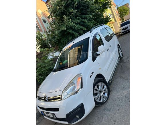 Sahibinden Citroen Berlingo 1.6 HDi Selection 2016 Model